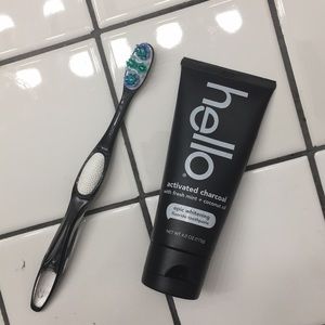 ☻︎hello activated charcoal♥︎